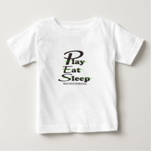 play eat sleep baby T-Shirt
