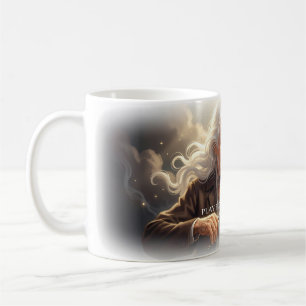 Play From the Heart Music Mug