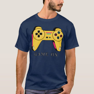 Play Game On friend girl T-Shirt