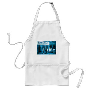 Play Golf Free (While Having Your Suit Pressed) Standard Apron