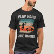 Play Hard Spike Harder Spikeball