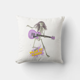 Play It Loud! Cushion