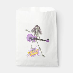 Play It Loud! Favour Bags