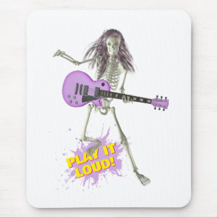 Play It Loud!  Mouse Mat