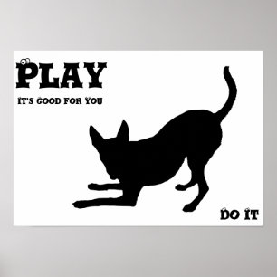 Play: It's Good for You Poster
