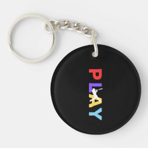 Play Key Ring