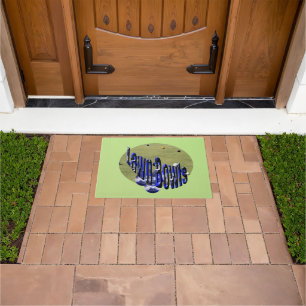 Play Lawn Bowls, Door Mat