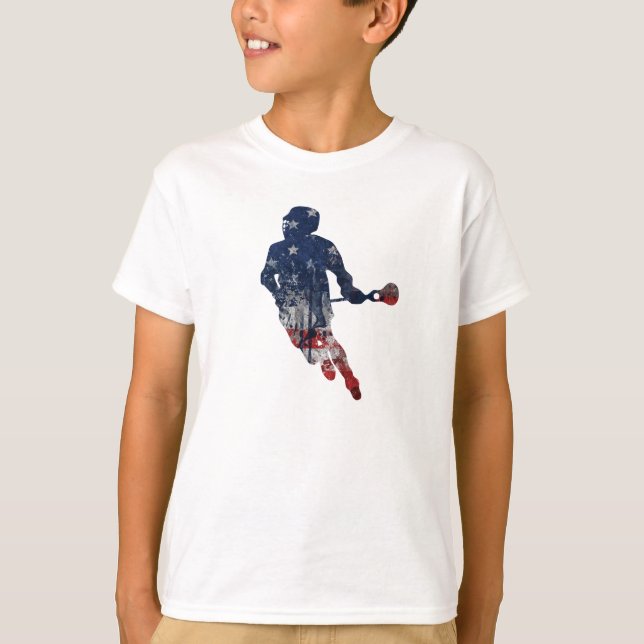 Play Lax T-Shirt (Front)