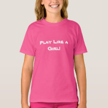 Play Like a Girl!