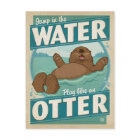 Play Like an Otter