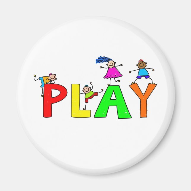 Play Magnet (Front)