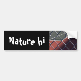 play me bumper sticker