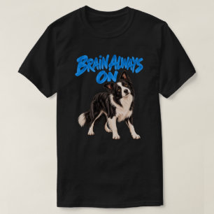 Play Mode Always On Funny Boxer Dog T-Shirt