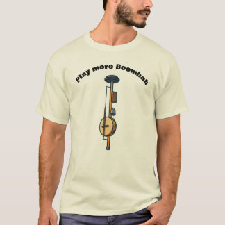 Play More Boombah! T-Shirt