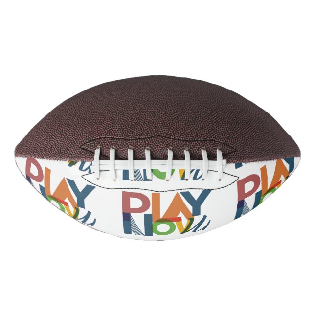 Play Now American Football (Front)