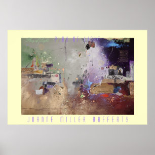 Play of Light Poster