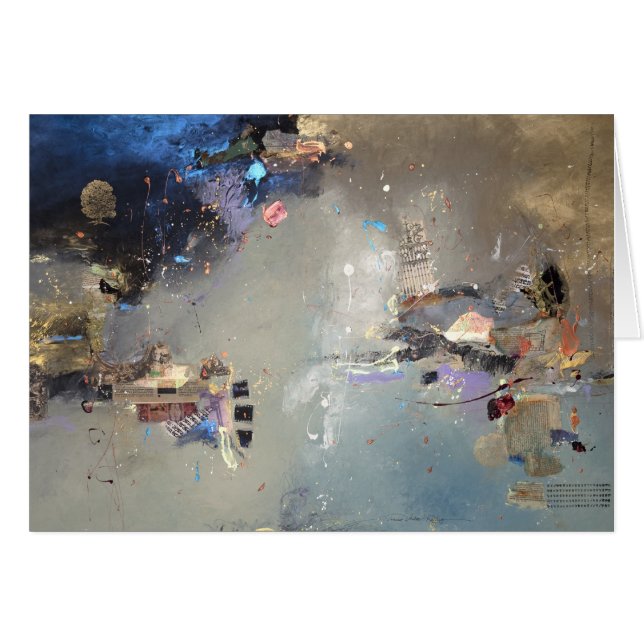 Play of Light Two Card (Front Horizontal)