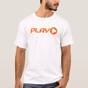 Play - Orange T-Shirt