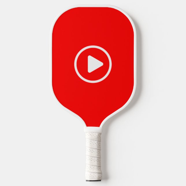 Play! Pickleball Paddle (Front)