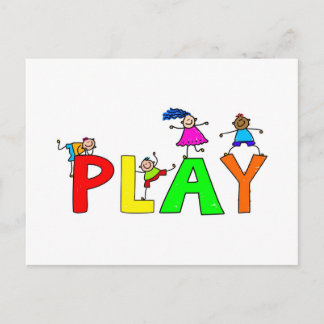 Play Postcard