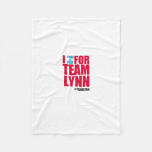 Play & Pray Fleece blanket