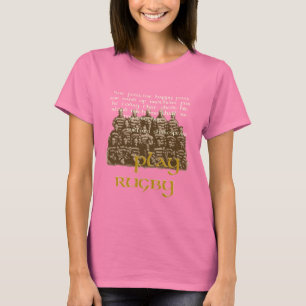 Play Rugby 2 T-Shirt