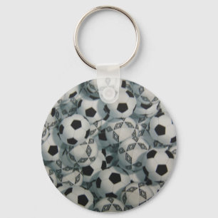 Play Soccor Key Ring