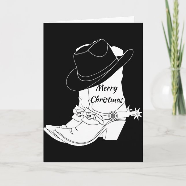 PLAY SOME COUNTRY MUSIC *DANCE THE NIGHT AWAY* CARD (Front)