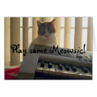 Play some Meowsic!