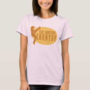 Play Something Country T-Shirt