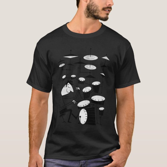 Play that beat T-Shirt (Front)