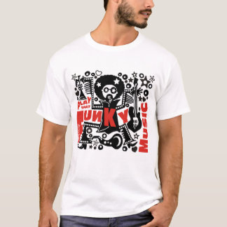 PLAY THAT FUNKY MUSIC T-Shirt