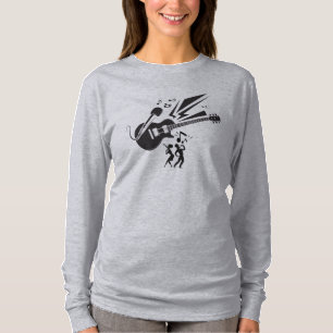 Play The Guitar T-Shirt