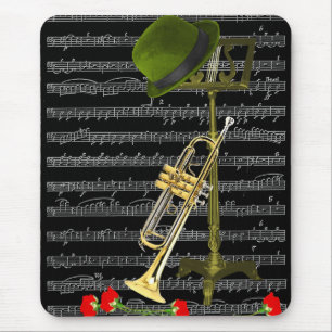 Play the Music.. Mouse Mat