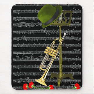 Play the Music.. Mouse Mat