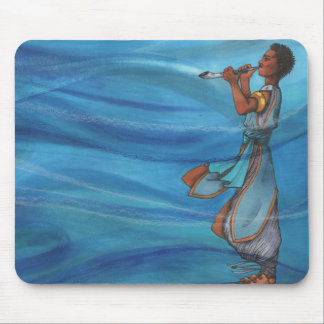 Play the Wind Mouse Mat