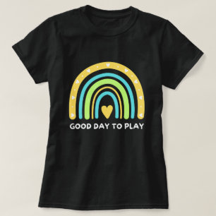 Play Therapy Shirt,Paediatrics Physical Therapist  T-Shirt