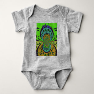 Play Time Custom Baby Romper Bodysuit