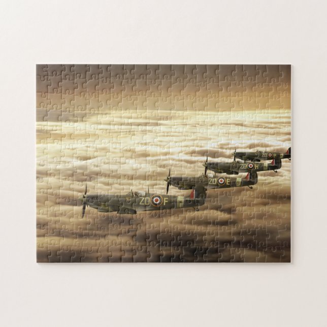 Play Time Jigsaw Puzzle (Horizontal)