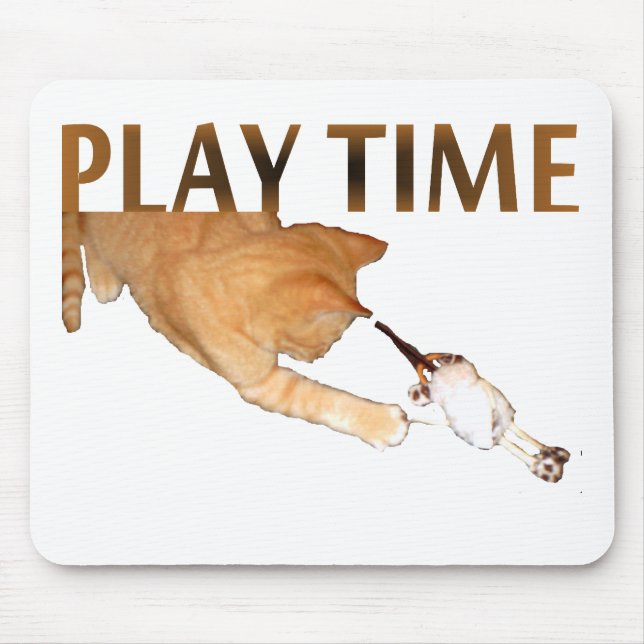 Play Time - Mousepad (Front)