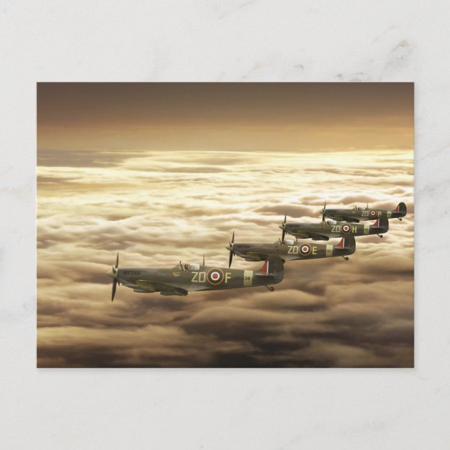 Play Time Postcard (Front)