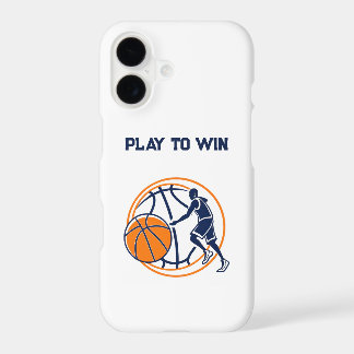 PLAY TO WIN Basketball | Sport Gifts