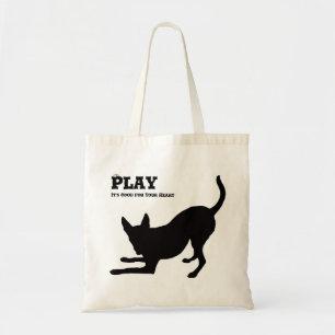 Play Tote Bag
