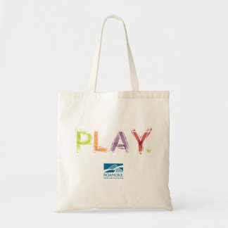 PLAY Tote Bag