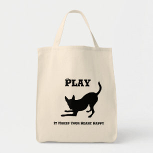 Play Tote Bag