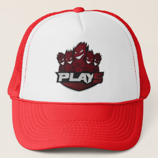 Play Trucker Hat
