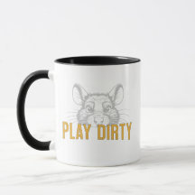 Play ugly t-shirt