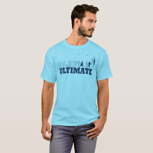 Play Ultimate: Sky T-Shirt