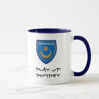Play Up Pompey Mug
