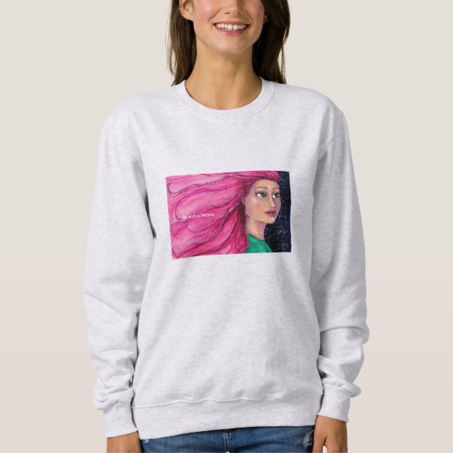 Play with a Purpose Sweatshirt (Front)